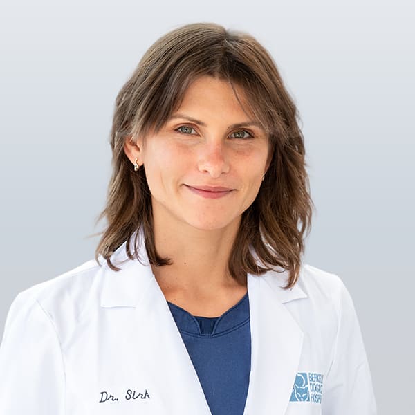 Dr. Kristina Sirkis, Berkeley Veterinarian